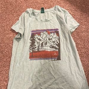 Prana t shirt size small